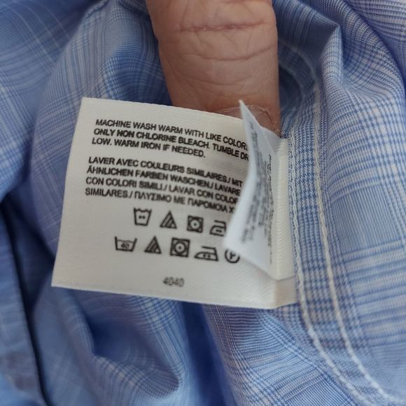 🐑 Brooks Brothers PJ shirt - Picture 6 of 9